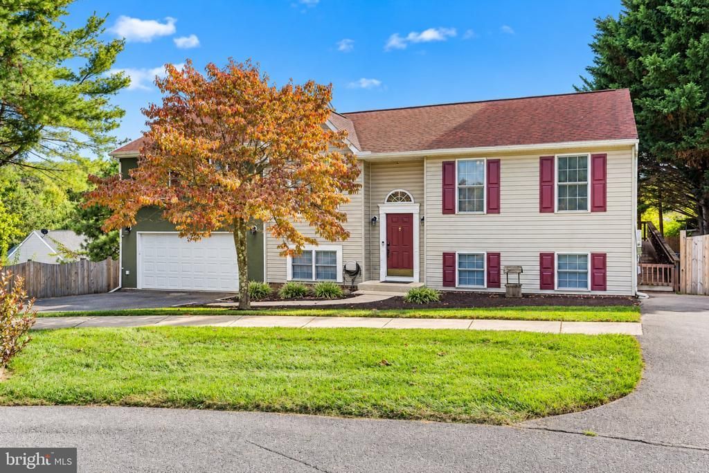 97 BYRON DRIVE, SMITHSBURG, MD 21783