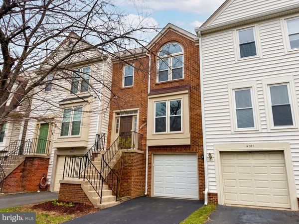 14029 RED RIVER DRIVE, CENTREVILLE, VA 20121