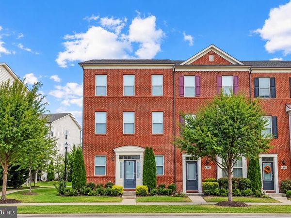 4349 VIRIDIAN TERRACE, MONROVIA, MD 21770