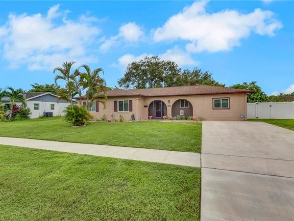 3358 Dorado WAY , NAPLES, FL 34105