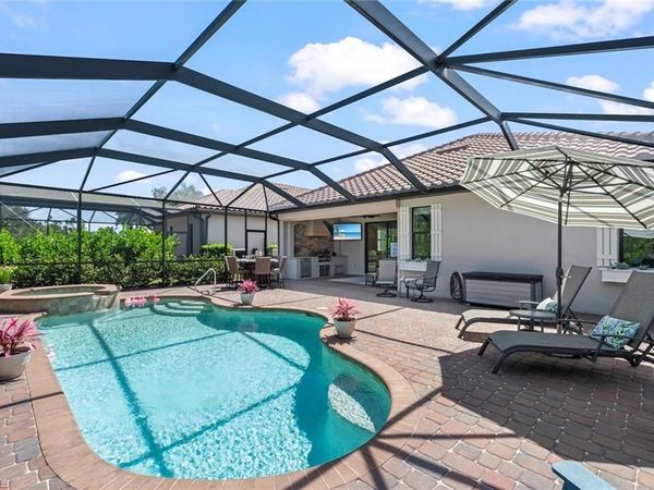 12735 Kinross LN , NAPLES, FL 34120