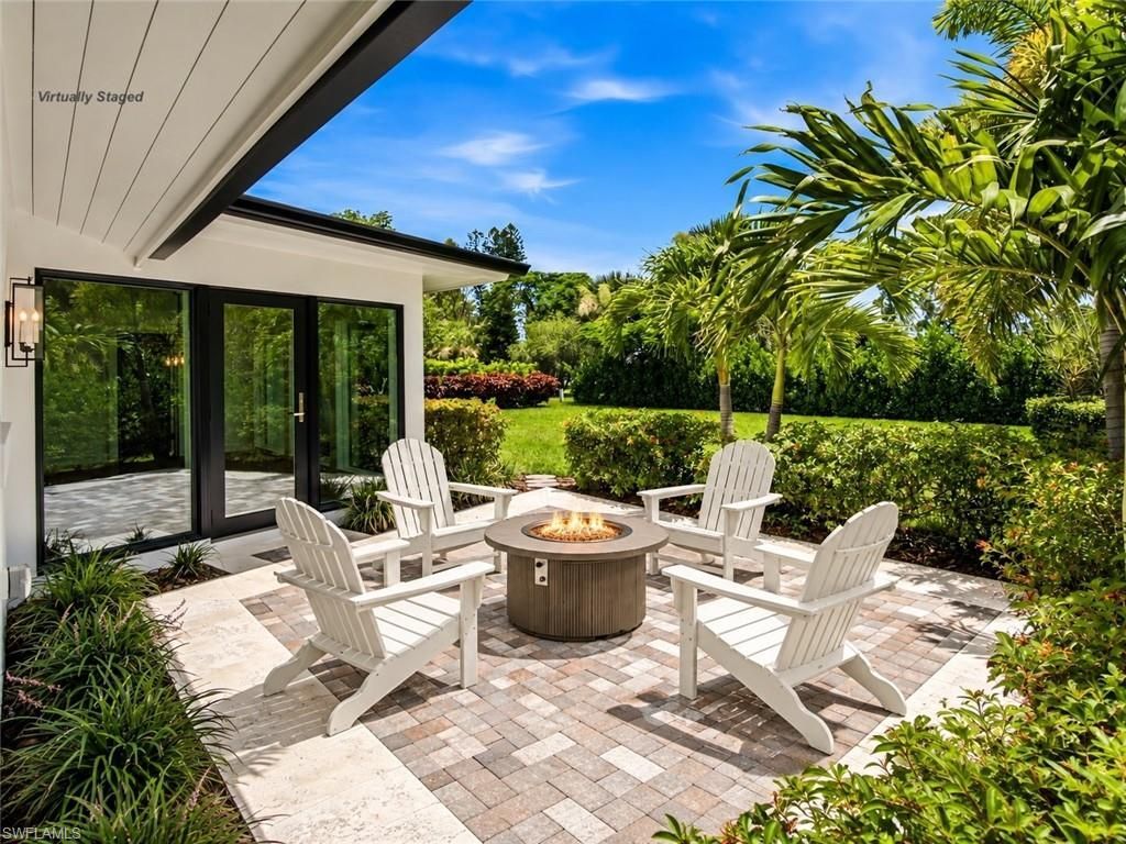664 Pompano Dr, Naples, FL 34110 Photo