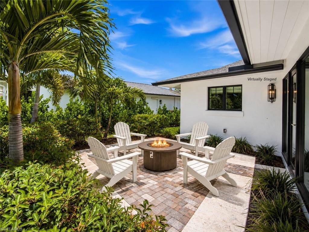 664 Pompano Dr, Naples, FL 34110 Photo