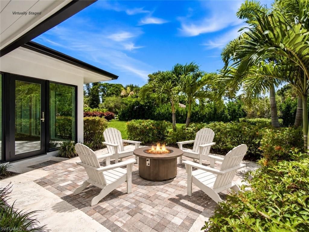 664 Pompano Dr, Naples, FL 34110 Photo