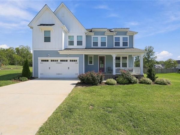 6731 Honeycutt Reserve Drive, Oak Ridge, NC 27310