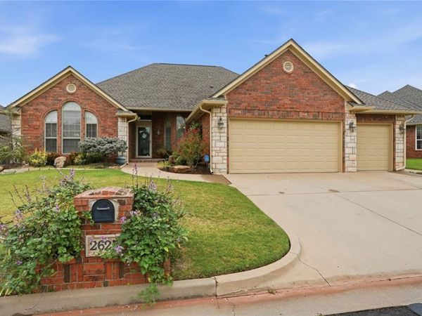 2625 NW 153rd Street, Edmond, OK 73013