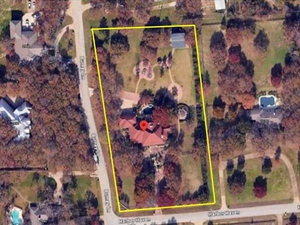 1060 Harbor Haven Street, Southlake, TX 76092