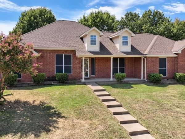1922 Cutler Drive, Mesquite, TX 75149