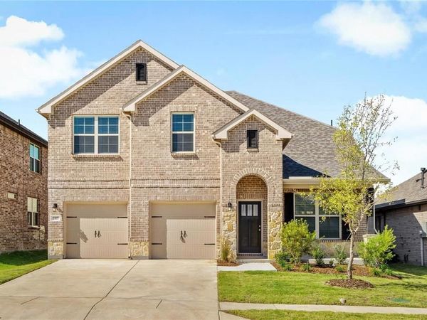 1807 Tideswell Street, Forney, TX 75126