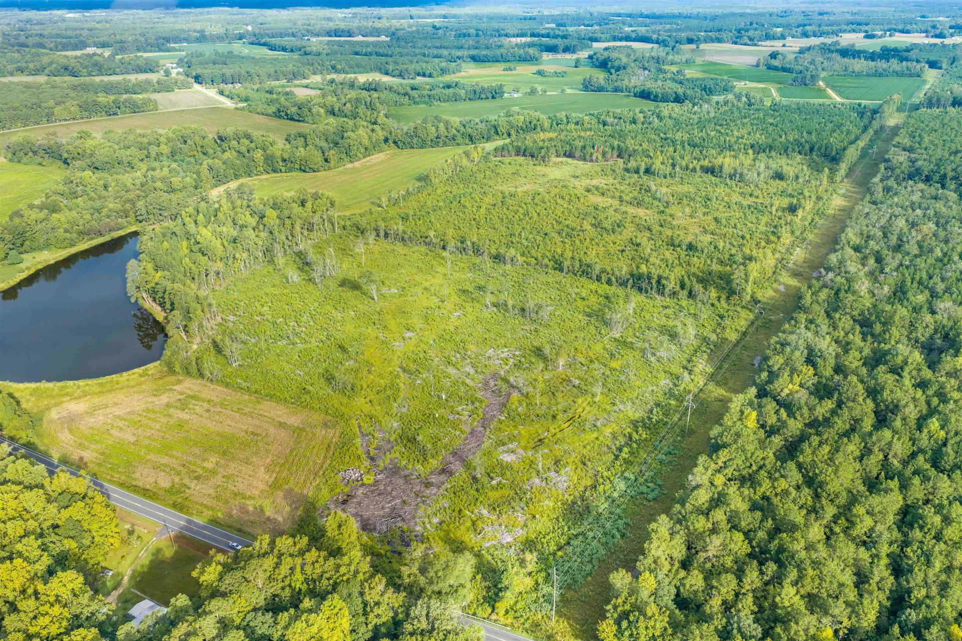 Tbd Green Sea Rd.  Photo 6