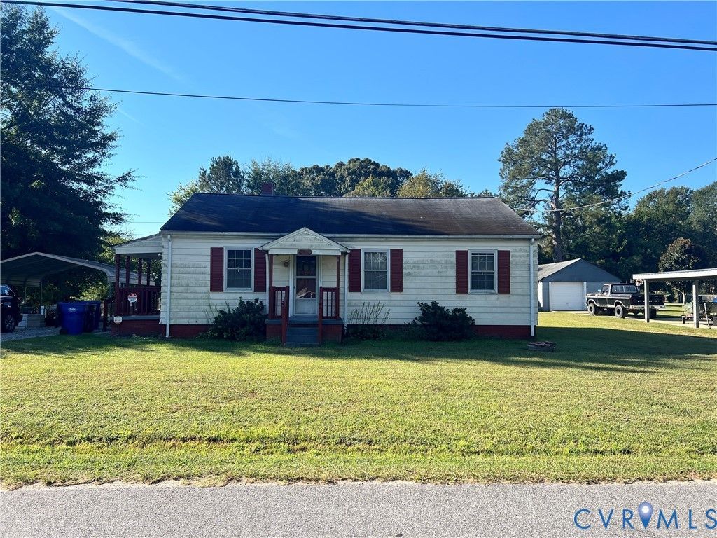 25517 Grant Avenue, North Dinwiddie, VA 23803 Main Photo