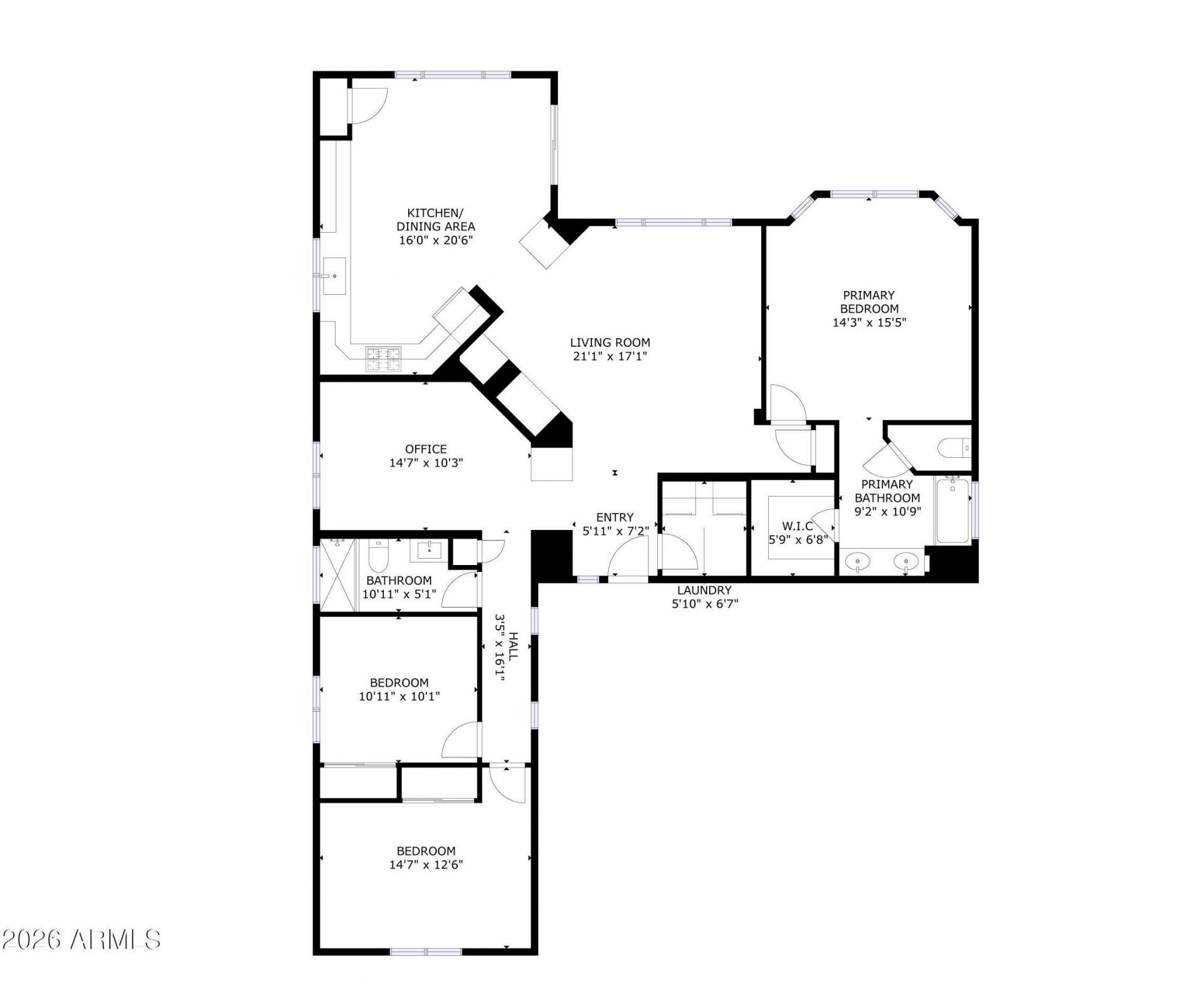 18721 E Swan Drive, Queen Creek, AZ 85142 Main Photo