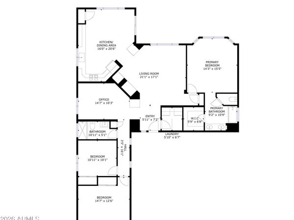 18721 E SWAN Drive, Queen Creek, AZ 85142