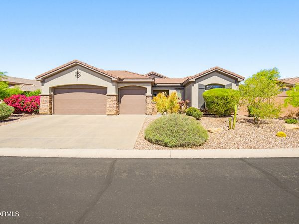 41116 N RIVER BEND Road, Anthem, AZ 85086
