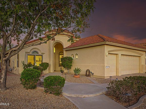 24533 S ROCKY BROOK Drive, Sun Lakes, AZ 85248