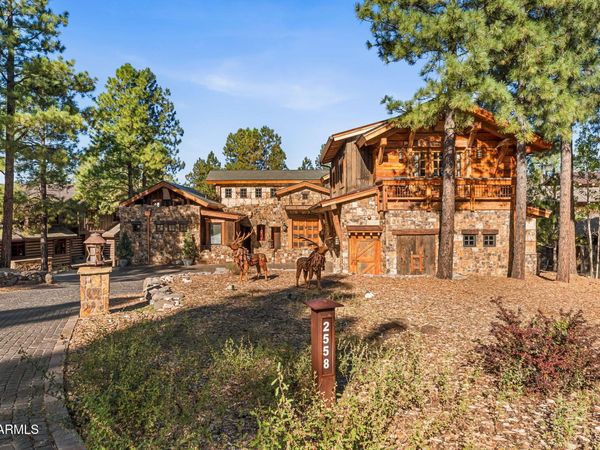 2558 E LA SERENA Drive, Flagstaff, AZ 86005