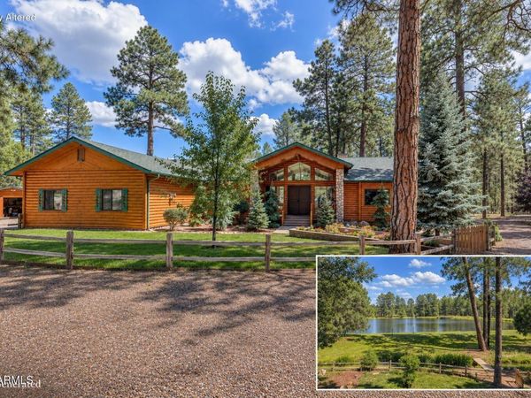 1897 FIR Drive, Lakeside, AZ 85929