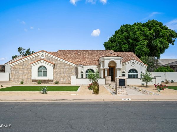 4514 E Elmwood Street, Mesa, AZ 85205