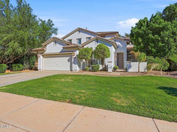 4172 E DUBLIN Court, Gilbert, AZ 85295