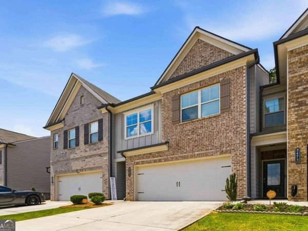 2483 Quay Ridge, Lawrenceville, GA 30044