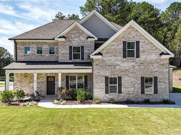 201 Tempo Circle , Ellenwood, GA 30294