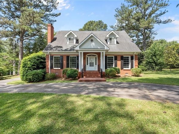 105 Ole Hickory Trail , Carrollton, GA 30117