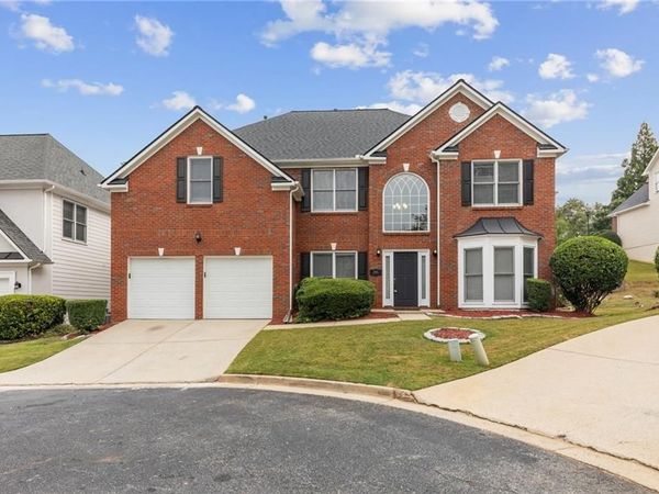 3405 Leland Trail Way SE, Smyrna, GA 30082