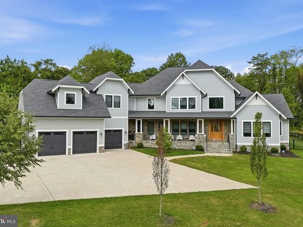 5532 SUMMIT STREET, CENTREVILLE, VA 20120