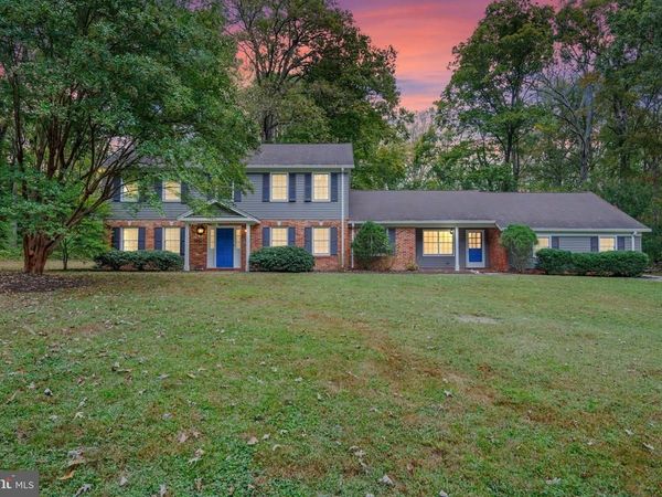 1666 SEVERN CHAPEL ROAD, MILLERSVILLE, MD 21108