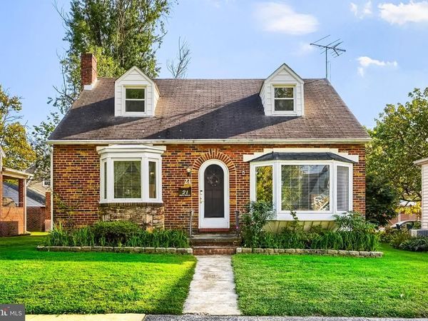 21 LIBERTY PARKWAY, BALTIMORE, MD 21222