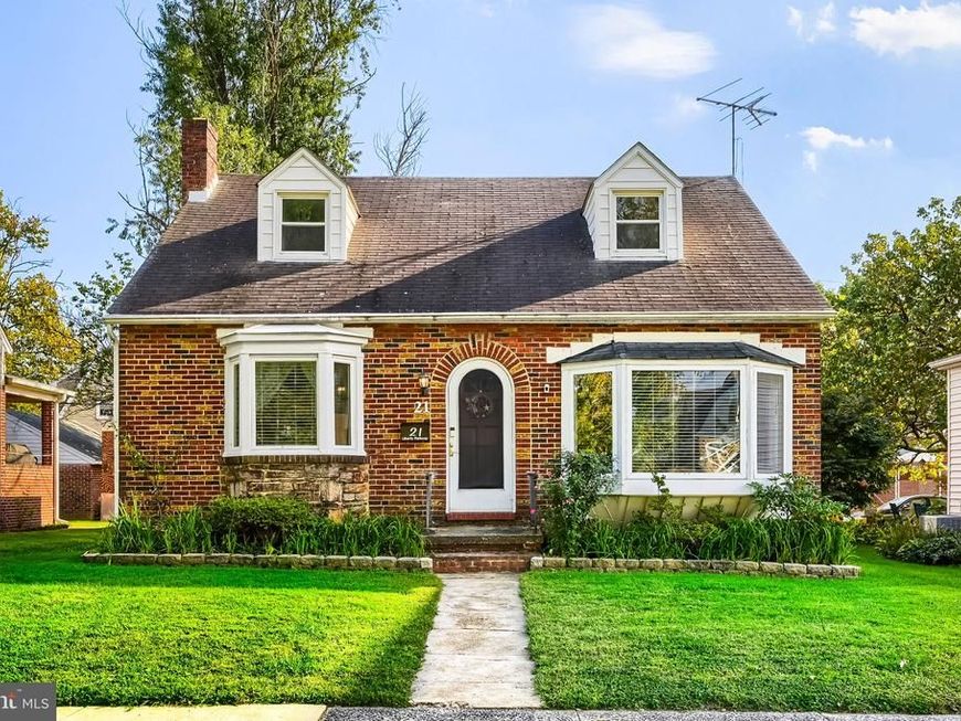 21 Liberty Parkway, Baltimore, MD 21222 Main Photo
