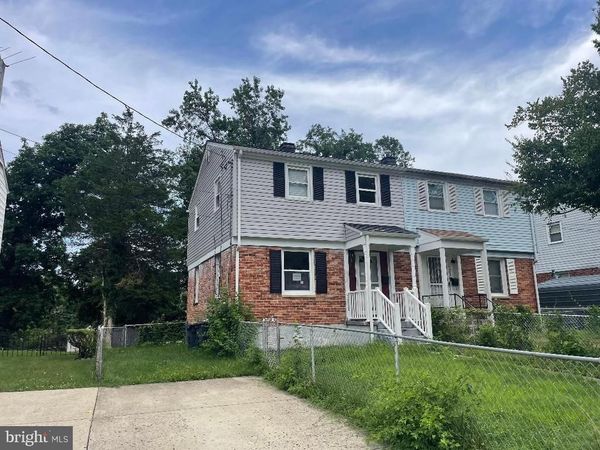 5902 SHOSHONE DRIVE , OXON HILL, MD 20745