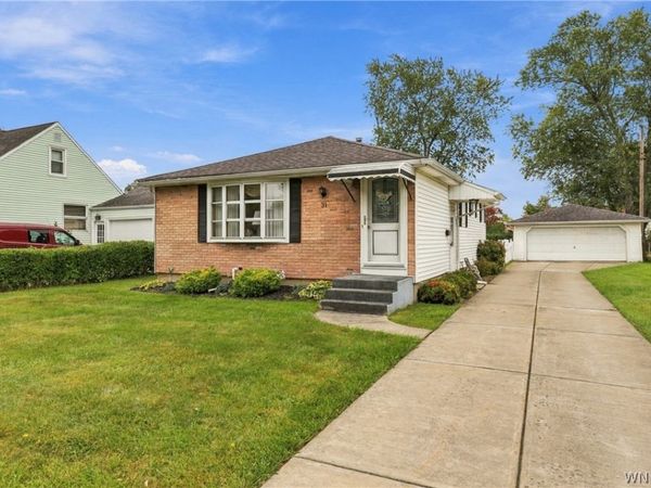 31 Coshway Place, Tonawanda, NY 14150