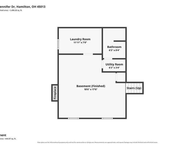 3991 Jennifer Drive, Ross Township, OH 45013 Photo 38