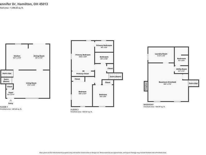 3991 Jennifer Drive, Ross Township, OH 45013 Photo 39