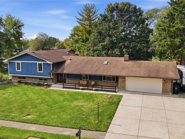 7680 John Elwood Drive, Centerville, OH 45459