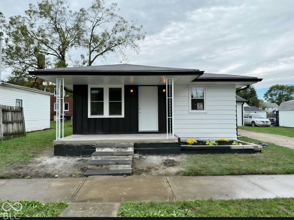 2227 George Street , Anderson, IN 46016