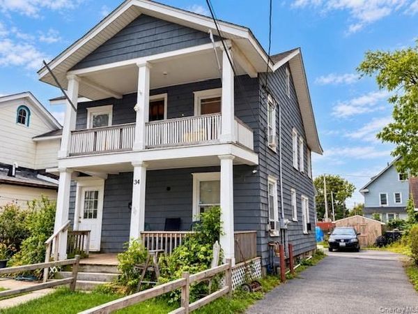 34 Houston Avenue , Middletown, NY 10940