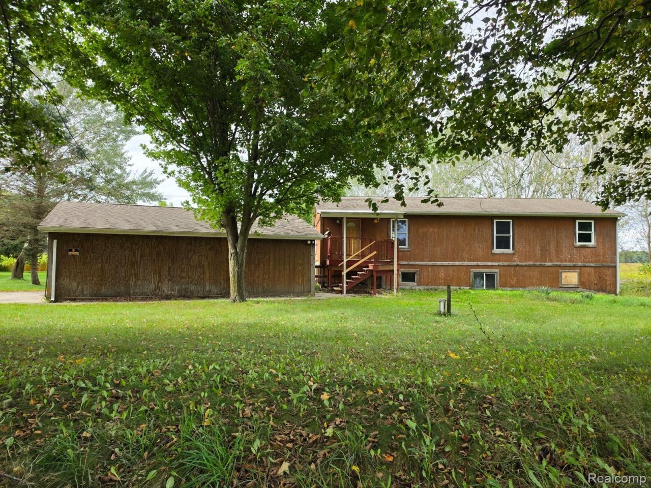 8900 Edward Road, Watertown Township, Mi 48435 Main Photo