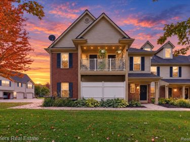 4051 Hampton Ridge Boulevard , Genoa Township, Mi 48843