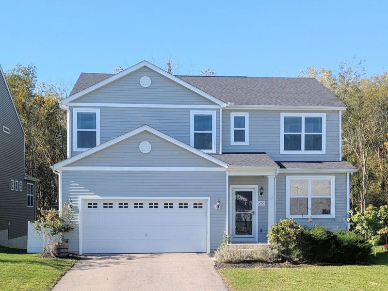 250 Whitetail Trail, Johnstown, OH 43031 Photo 1