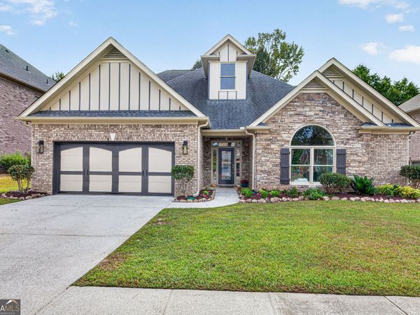 1214 Ridge Hollow Lane, Lawrenceville, GA 30043