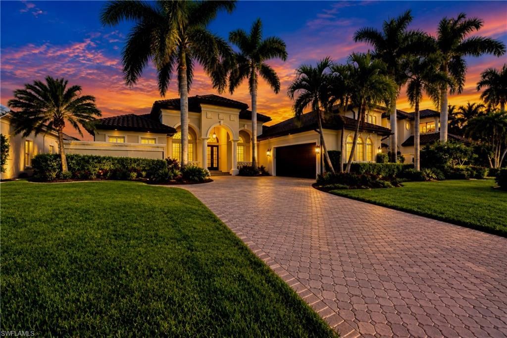 1805 Harbour Cir, Cape Coral, FL 33914 Photo