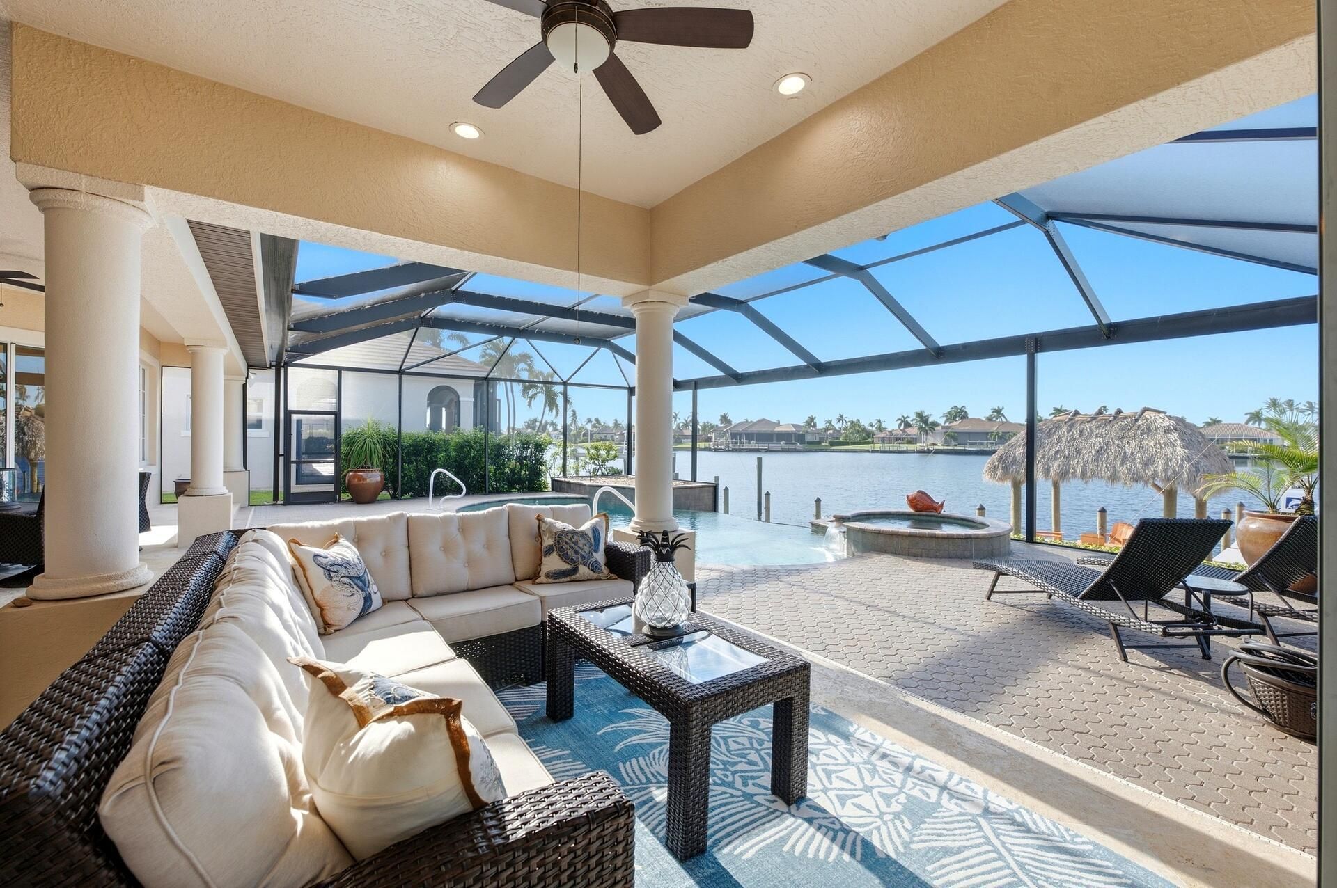 1805 Harbour Cir, Cape Coral, FL 33914 Photo