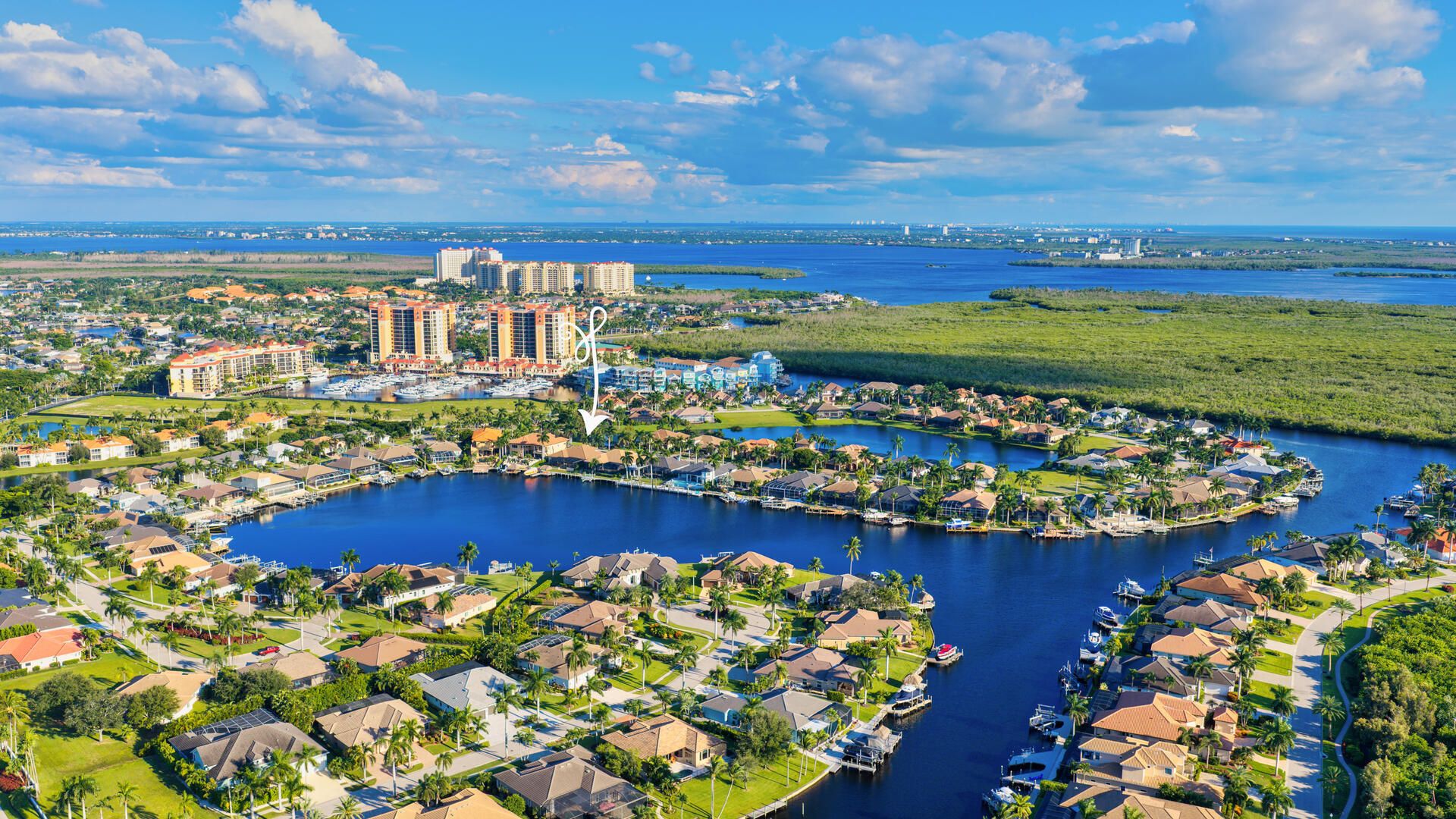 1805 Harbour Cir, Cape Coral, FL 33914 Photo