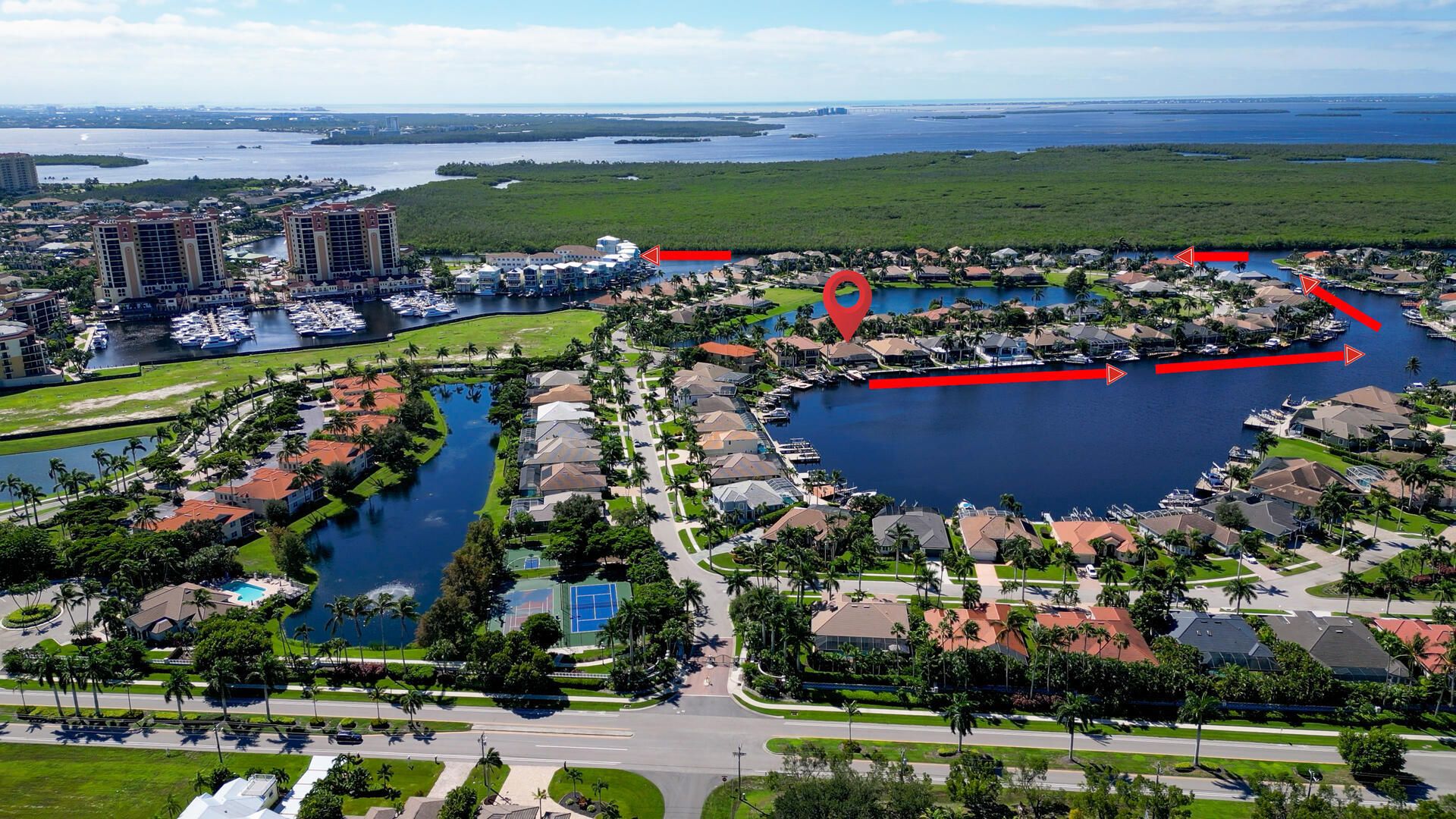 1805 Harbour Cir, Cape Coral, FL 33914 Photo