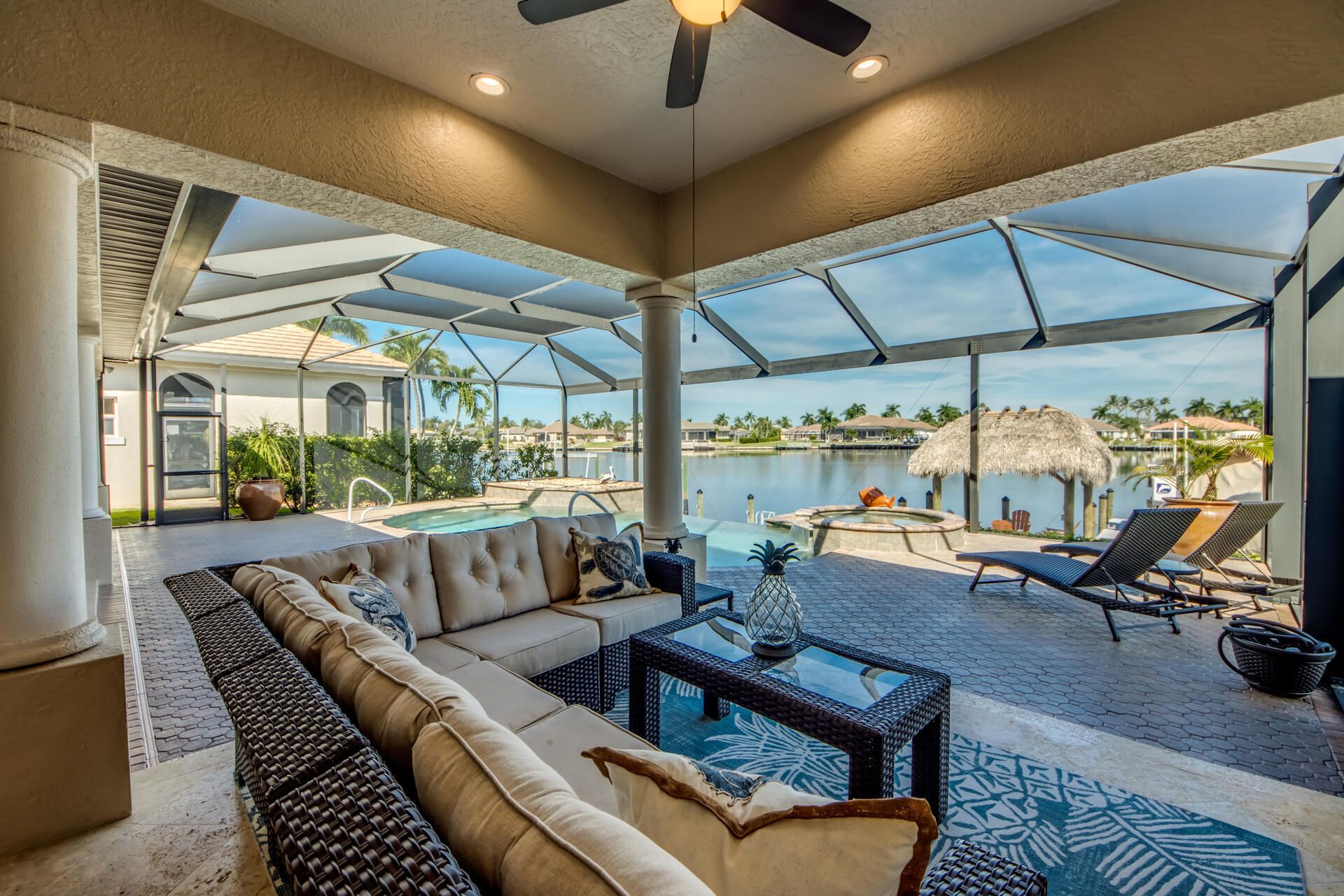 1805 Harbour Cir, Cape Coral, FL 33914 Photo