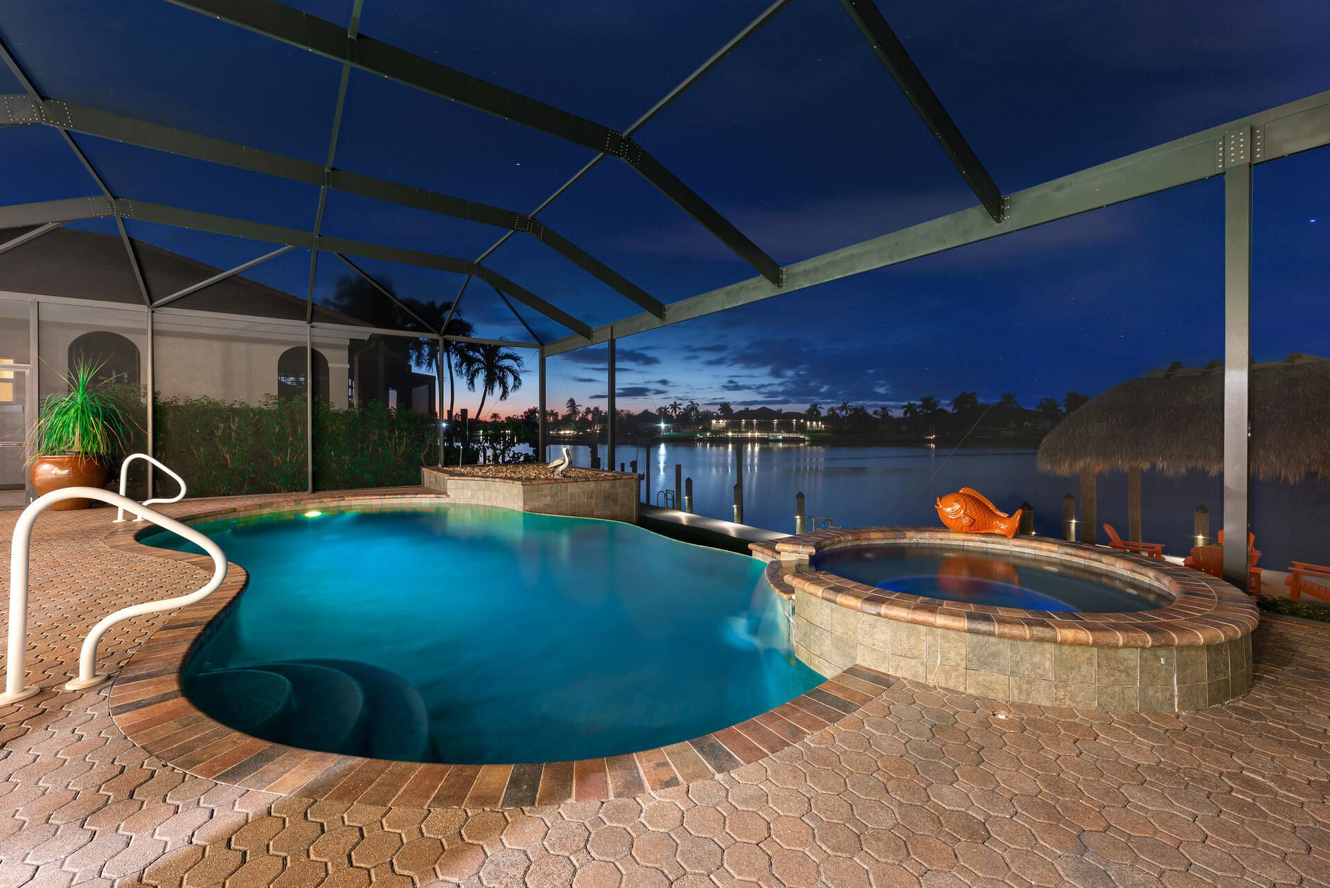 1805 Harbour Cir, Cape Coral, FL 33914 Photo