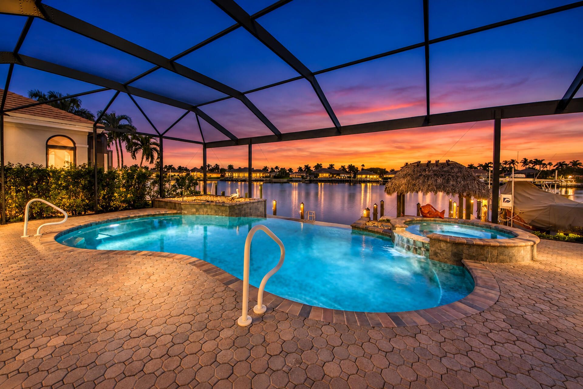 1805 Harbour Cir, Cape Coral, FL 33914 Photo