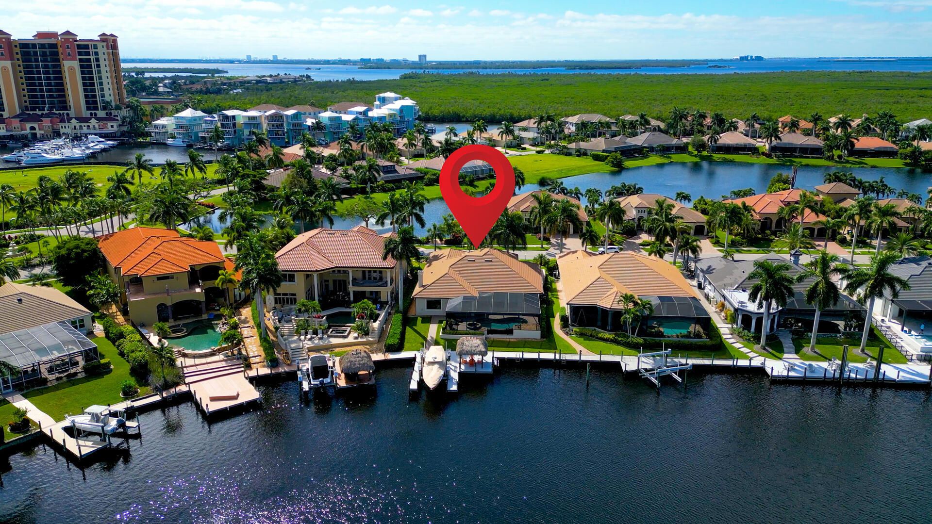 1805 Harbour Cir, Cape Coral, FL 33914 Photo